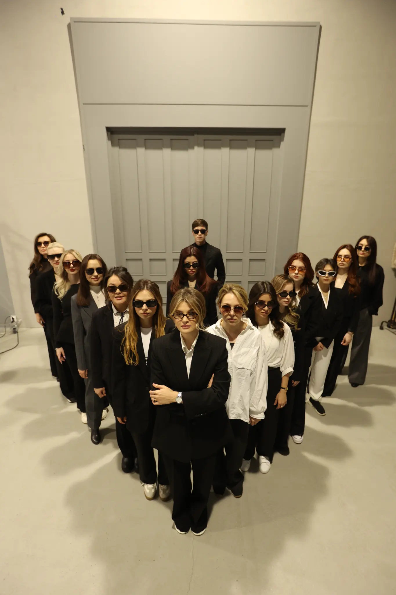 Команда Hair Corporation