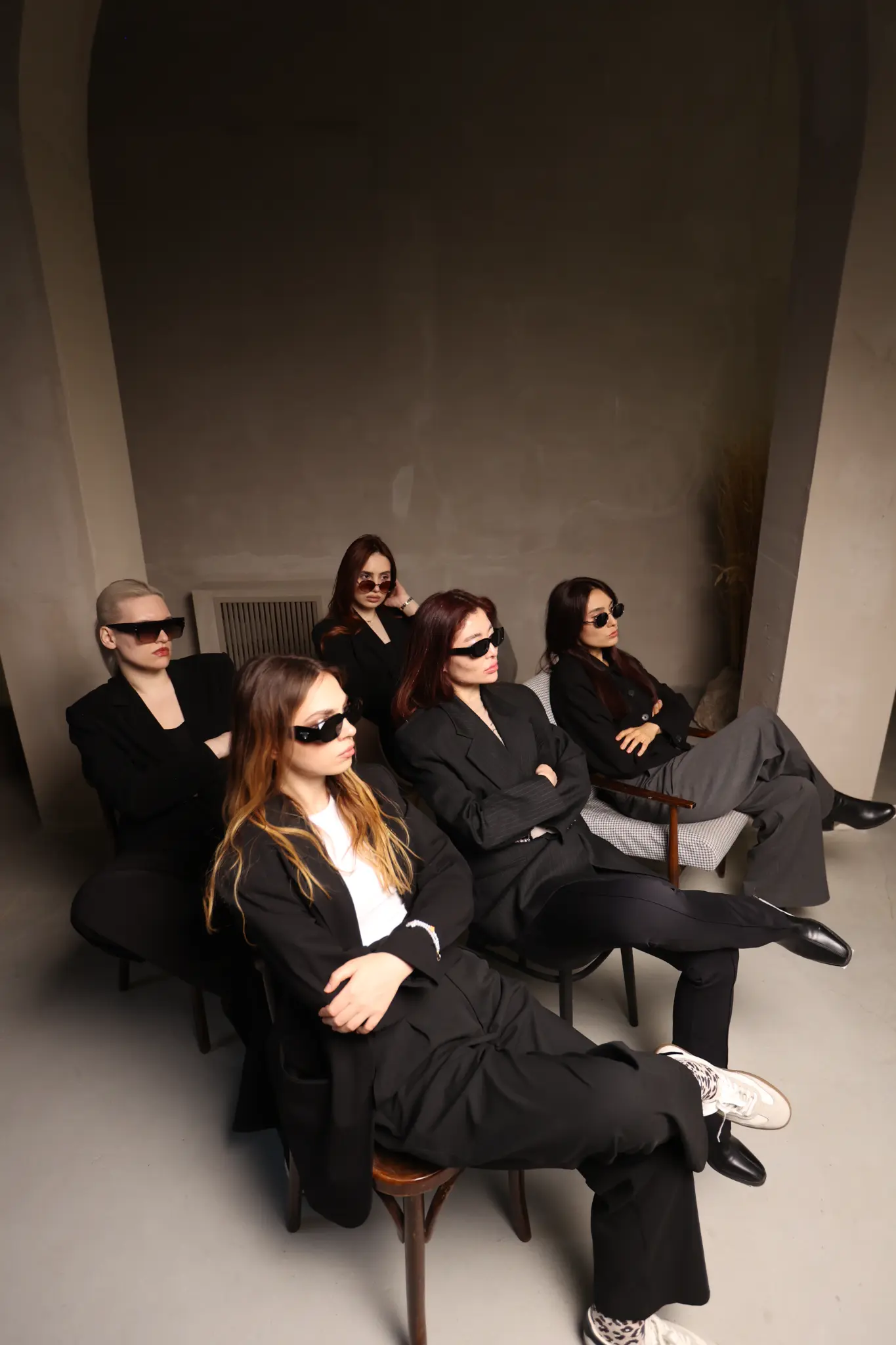 Команда Hair Corporation